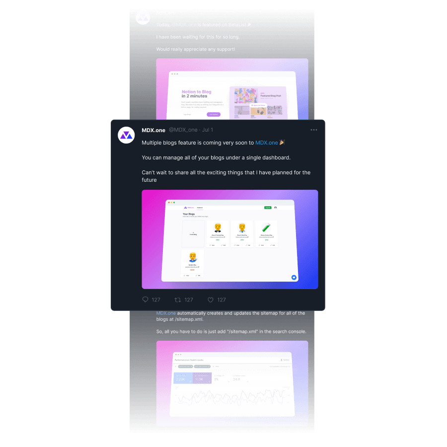 Killer Product Updates